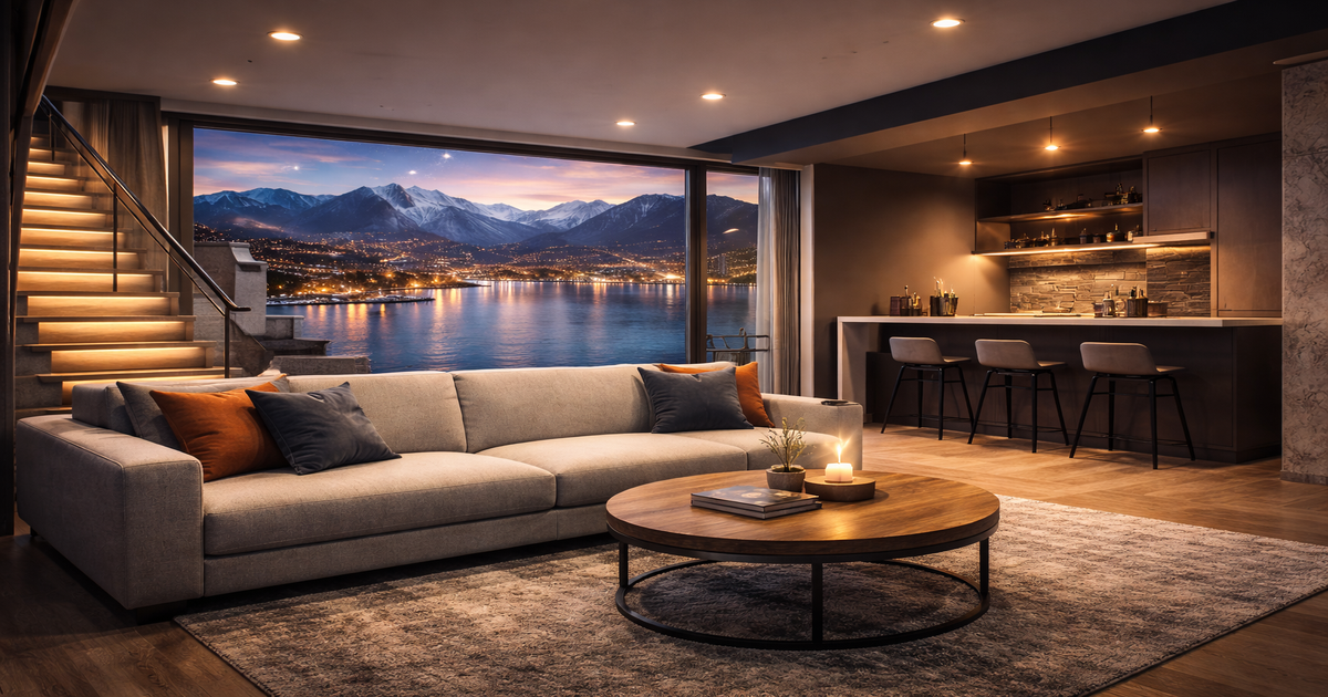 Find basement finishing contractors in Metro Vancouver